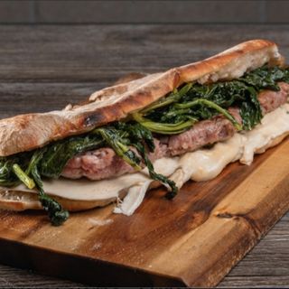 Saltimbocca mas palomas