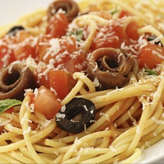 Spaghetti alla napoletana