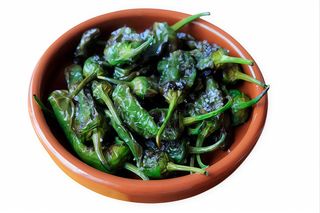 Pimientos De Padrón