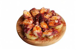 Pulpo A La Gallega