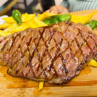 Entrecot A La Brasa
