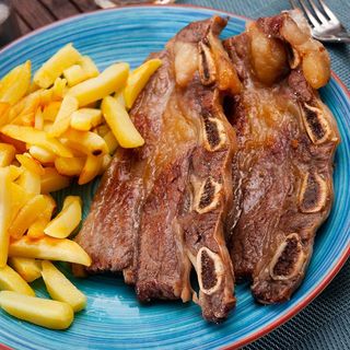 Churrasco A La Brasa