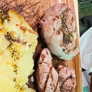 Solomillo De Ternera A La Brasa