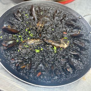 Arroz Negro