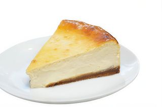 Tarta Casera De Queso