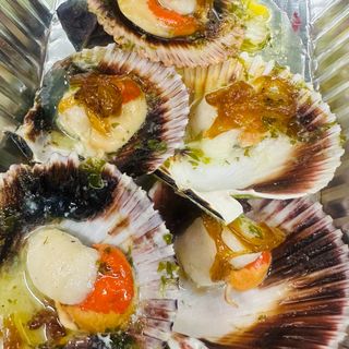 Zamburiñas Al Horno (5 Uds.)