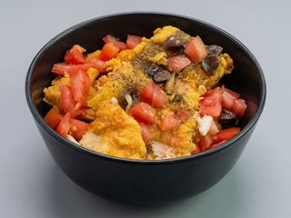 Bacalao A La Llauna