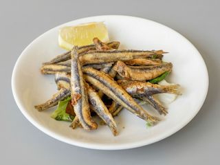 Pescadito Frito