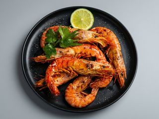 Gambas A La Plancha (5 Uds.)