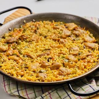 Paella De Pollo