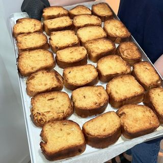 Caja De 6 Torrijas