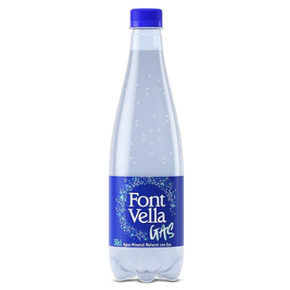 Agua Con Gas 50cl