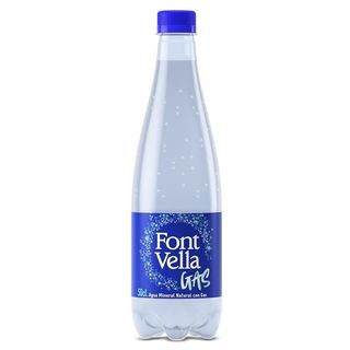 Agua Con Gas 50cl