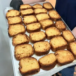 Caja De 2 Torrijas