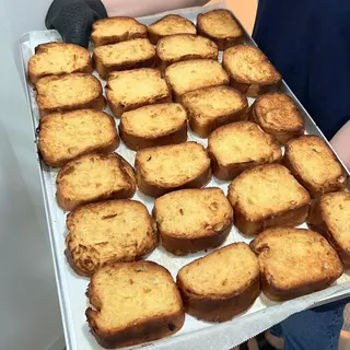Caja De 4 Torrijas