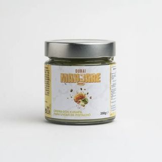 Crema de pistacho dubai