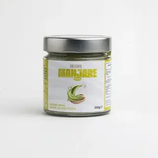 Crema de pistacho Original