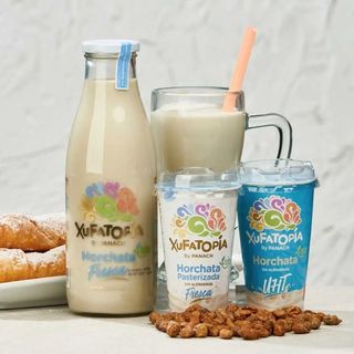 Vaso Horchata