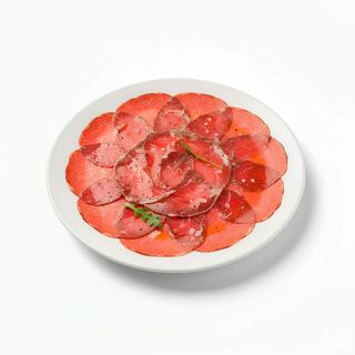 Carpaccio De Ternera