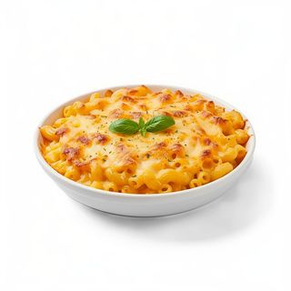 Macaroni Gratinado