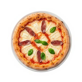 Pizza Capri 33 Cm.