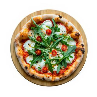 Pizza De Pera Gorgonzola 33 Cm.