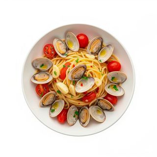 Salsa Vongole