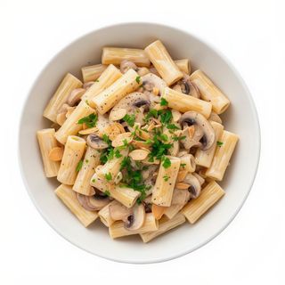 Salsa De Crema De Almendras