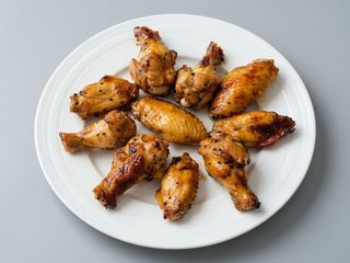 Tapa De Alitas De Pollo (5 Uds.)