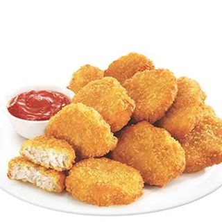Nuggets de pollo (10unds)