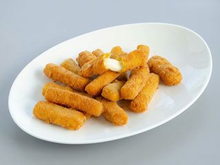 Finger de queso 6unds con patata