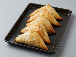 samosa de verdura