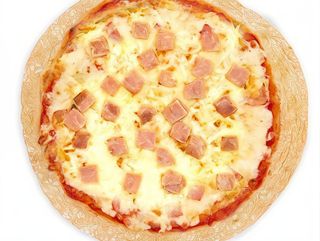90. PIZZA JAMON SERRANO