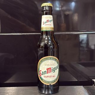 san miguel special quinto 1/5