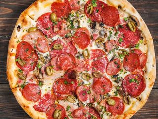 89. PIZZA DIABLA