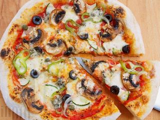 71. PIZZA VEGETAL
