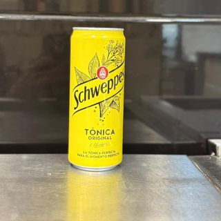 schweppes tonica