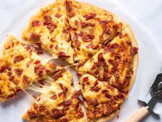 60 PIZZA BECON