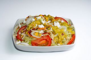Ensalada de la casa