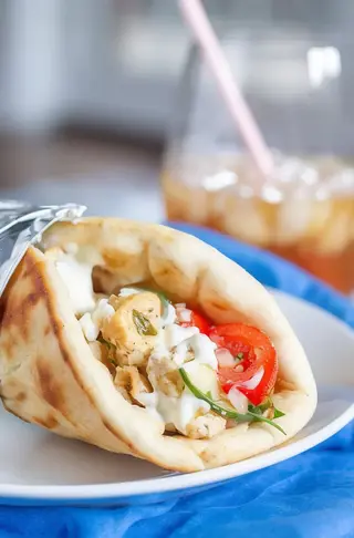 Pita Grik