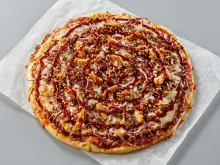 Pizza Barbacoa (36 Cm.)