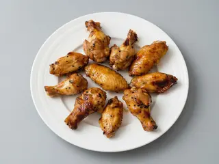 Ración De Alitas De Pollo (5 Uds.)