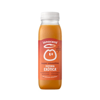 Smoothie defensa exótica
