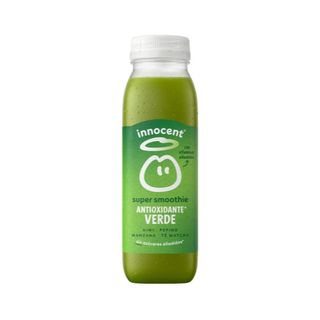 Smoothie antioxidante verde