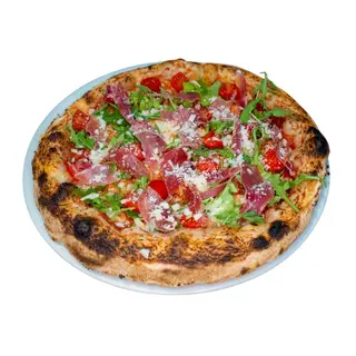 Pizza Ibérica (33 Cm.)