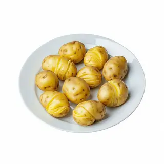 Papas Arrugadas