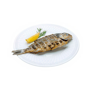 Pescado Del Día Con Papas Arrugadas Y Mojo