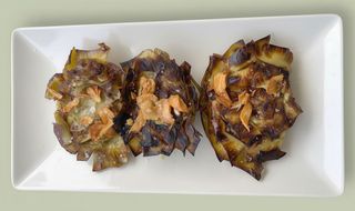 Flores de Alcachofa (3 Uds.)