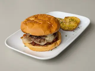Hamburguesa Supreme