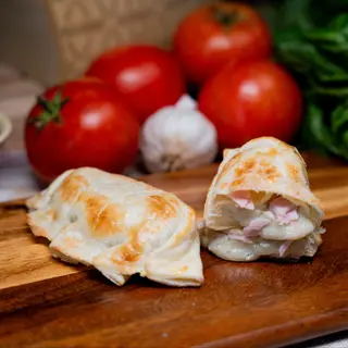 Empanada roquefort y jamón (1ud.)